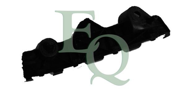 EQUAL QUALITY Bumper bracket Article number: P3107 cheaply