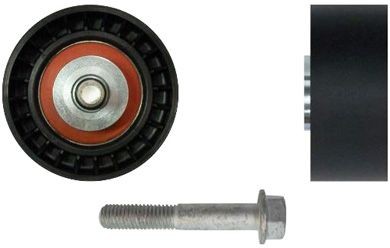 DENCKERMANN Deflection / Guide Pulley, v-ribbed belt Article number: P314005 cheaply