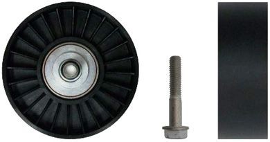 DENCKERMANN Deflection / Guide Pulley, v-ribbed belt Article number: P316012 cheaply