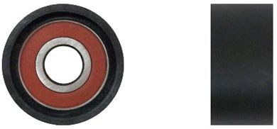 DENCKERMANN Deflection / Guide Pulley, v-ribbed belt Article number: P320008 cheaply