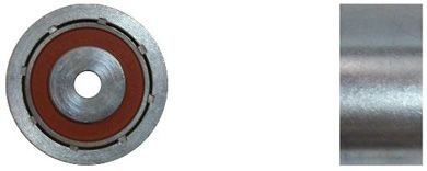 DENCKERMANN Deflection / Guide Pulley, v-ribbed belt Article number: P324003 cheaply