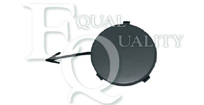 EQUAL QUALITY Flap, tow hook Article number: P3257 cheaply