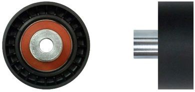 DENCKERMANN Deflection / Guide Pulley, v-ribbed belt Article number: P326011 cheaply