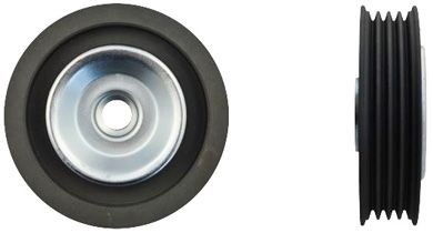 DENCKERMANN Deflection / Guide Pulley, v-ribbed belt Article number: P352002 cheaply