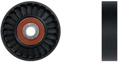 DENCKERMANN Deflection / Guide Pulley, v-ribbed belt Article number: P354006 cheaply