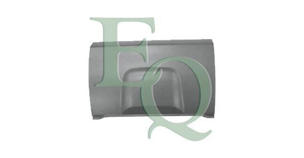 EQUAL QUALITY Flap, tow hook Article number: P3639 cheaply