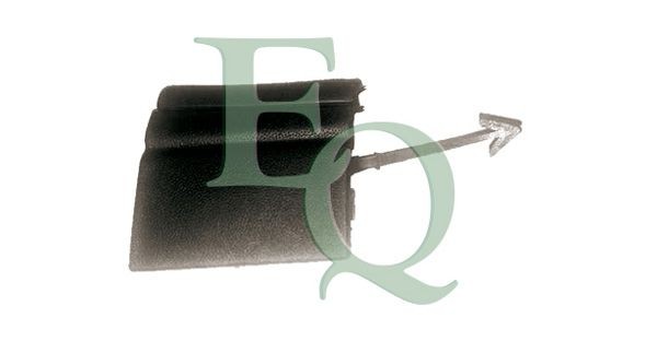EQUAL QUALITY Bumper moulding Article number: P4309 cheaply