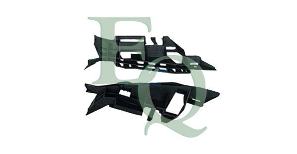 EQUAL QUALITY Bumper bracket Article number: P4474 cheaply