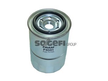 FRAM Fuel filter Article number: P4591 cheaply