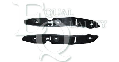 EQUAL QUALITY Bumper bracket Article number: P4637 cheaply