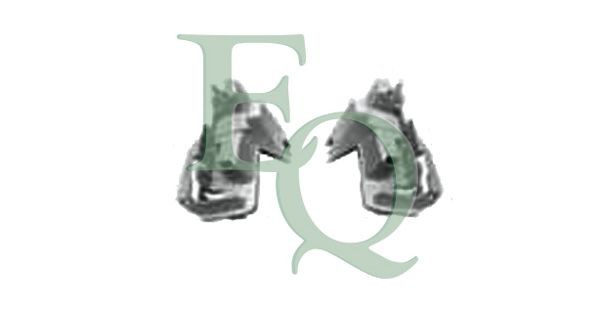 EQUAL QUALITY Mounting Set, bumper Article number: P5471 cheaply