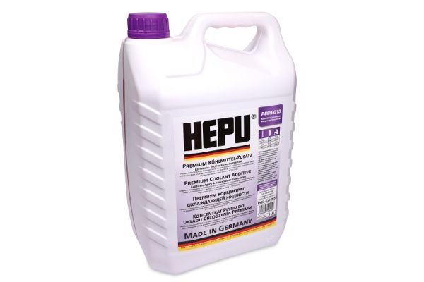 HEPU Antifreeze Article number: P999-G13-005 cheaply