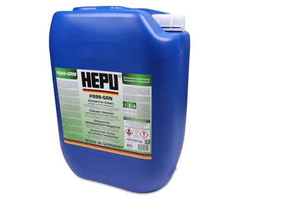 HEPU Antifreeze Article number: P999-GRN-020 cheaply