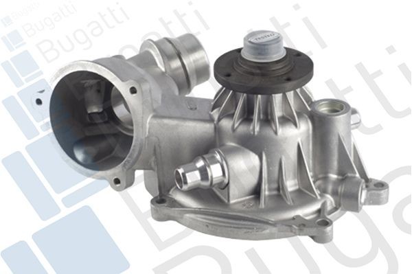 BUGATTI Water pump Article number: PA10207 cheaply