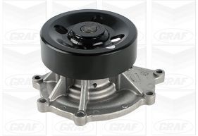 GRAF Water pump Article number: PA1243 cheaply