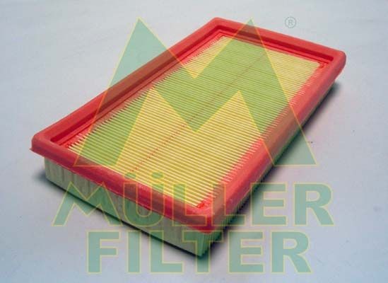 MULLER FILTER Air filter Article number: PA210 cheaply