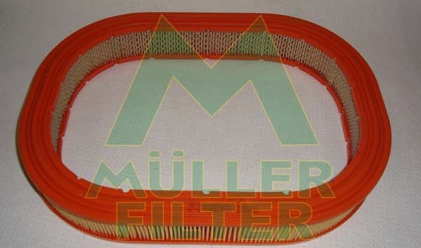 MULLER FILTER Air filter Article number: PA239 cheaply
