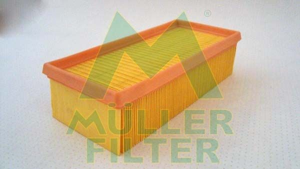 MULLER FILTER Air filter Article number: PA3118 cheaply