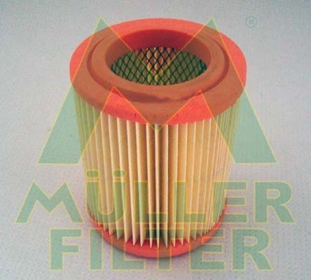 MULLER FILTER Air filter Article number: PA3167 cheaply