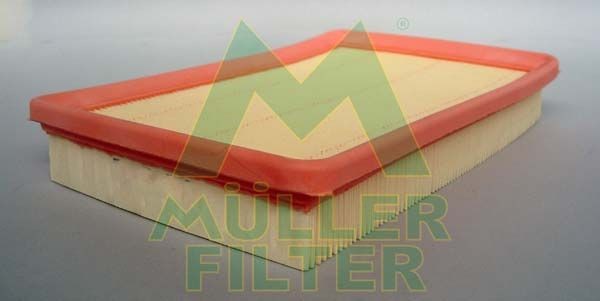 MULLER FILTER Air filter Article number: PA3179 cheaply
