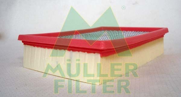 MULLER FILTER Air filter Article number: PA3278 cheaply