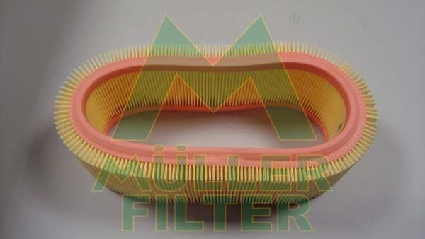 MULLER FILTER Air filter Article number: PA333 cheaply
