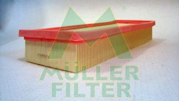 MULLER FILTER Luftfilter Varenummer: PA349 billige