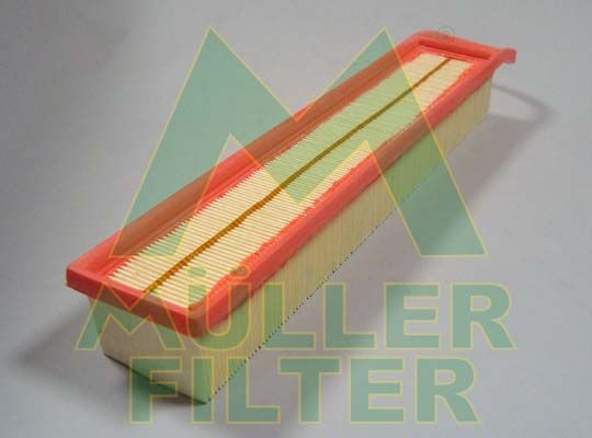 MULLER FILTER Air filter Article number: PA3504 cheaply