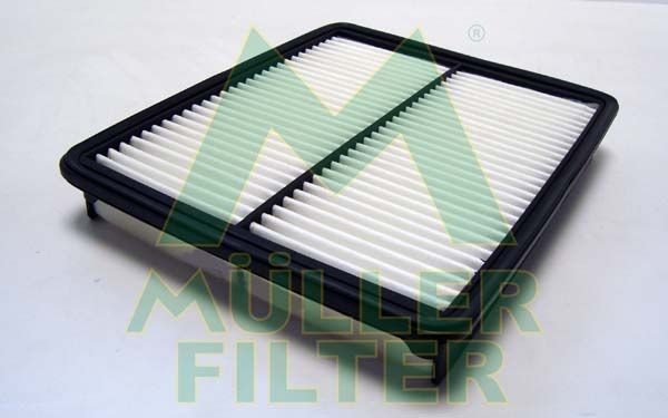 MULLER FILTER Air filter Article number: PA3534 cheaply