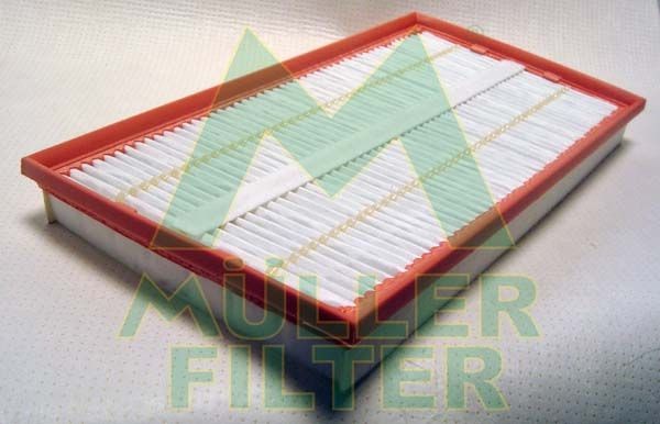MULLER FILTER Air filter Article number: PA3557 cheaply