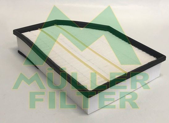 MULLER FILTER Air filter Article number: PA3568 cheaply