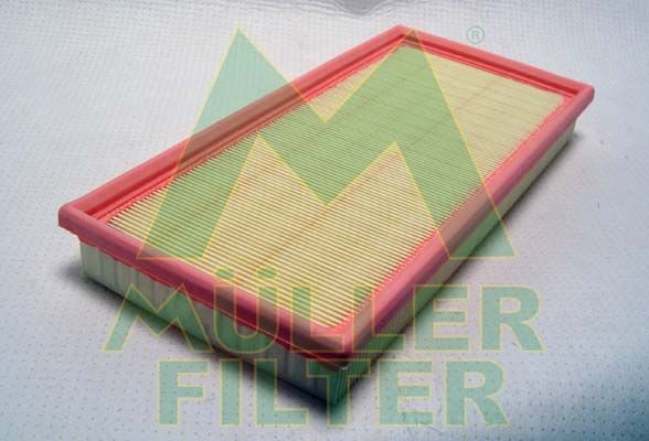 MULLER FILTER Air filter Article number: PA359 cheaply