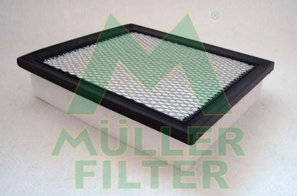 MULLER FILTER Air filter Article number: PA3595 cheaply