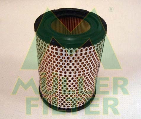 MULLER FILTER Air filter Article number: PA446 cheaply