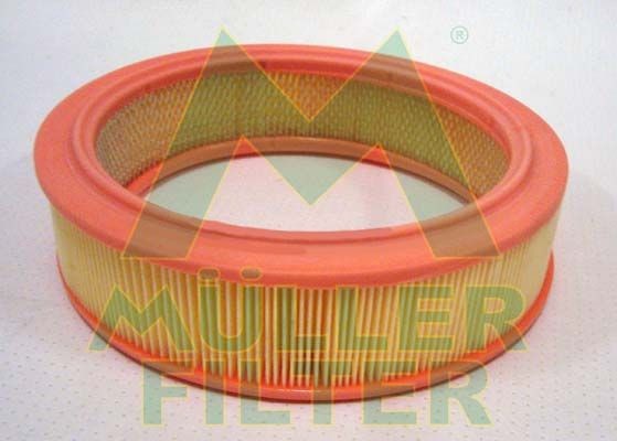 MULLER FILTER Air filter Article number: PA660 cheaply