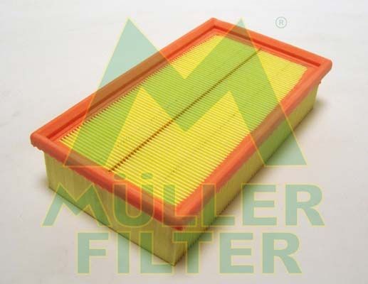 MULLER FILTER Air filter Article number: PA764 cheaply