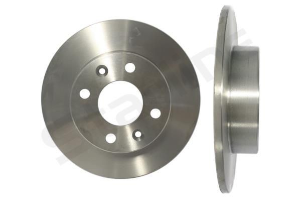 STARLINE Brake disc Article number: PB 1031 cheaply