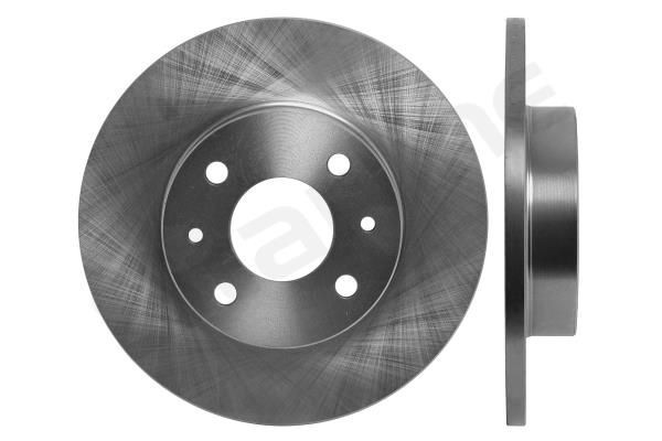 STARLINE Brake disc Article number: PB 1033 cheaply
