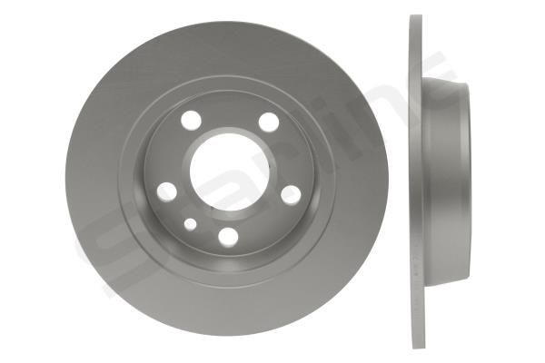 STARLINE Brake disc Article number: PB 1216C cheaply