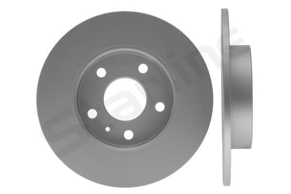 STARLINE Brake disc Article number: PB 1392C cheaply