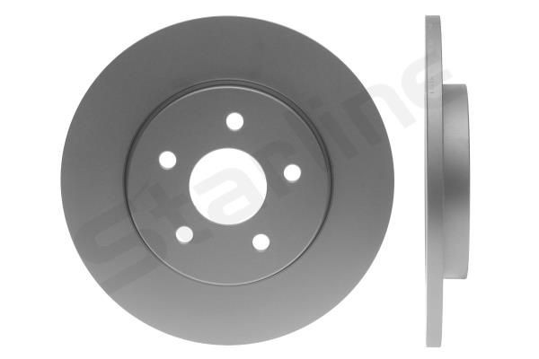 STARLINE Brake disc Article number: PB 1432C cheaply
