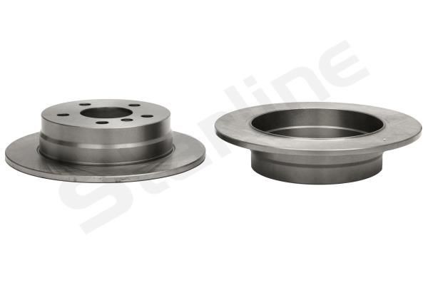 STARLINE Brake disc Article number: PB 1599 cheaply