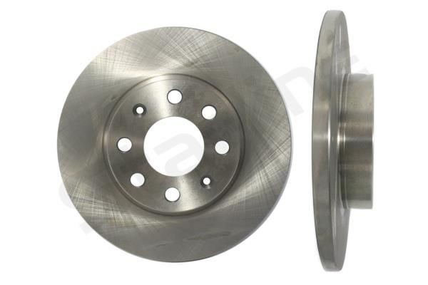 STARLINE Brake disc Article number: PB 1791 cheaply