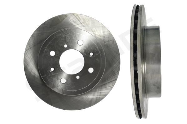 STARLINE Brake disc Article number: PB 20203 cheaply