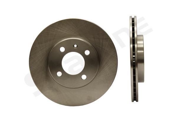 STARLINE Brake disc Article number: PB 2050 cheaply
