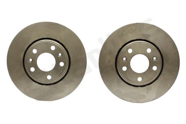 STARLINE Brake disc Article number: PB 21082 cheaply