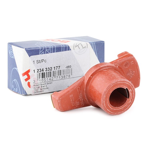 BOSCH Distributor rotor Article number: 1 234 332 177 cheaply
