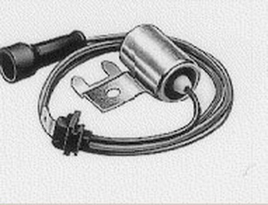 BOSCH Condenser, ignition Article number: 1 237 330 230 cheaply