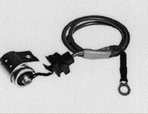 BOSCH Condenser, ignition Article number: 1 237 330 236 cheaply