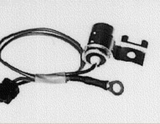 BOSCH Condenser, ignition Article number: 1 237 330 276 cheaply